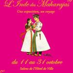 Exposition « l’Inde des Maharajas » et Bollywood à Puteaux