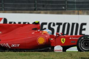 Bilan du Samedi : Ferrari