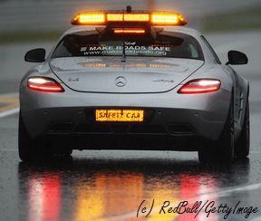 Officiel : Qualification reportée à dimanche