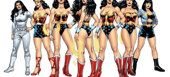 Une nouvelle série de “Wonder Woman” est en projet !