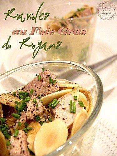 ravioles au foie gras 013