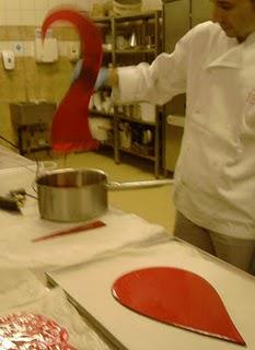 Initiation au travail du sucre - épisode 1