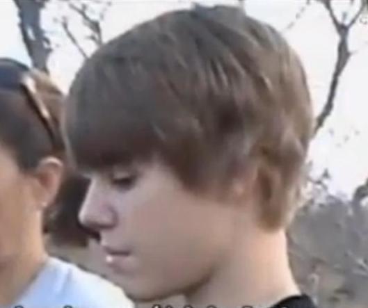 Regardez Justin Bieber en plein safari en Afrique du Sud : buzz video!