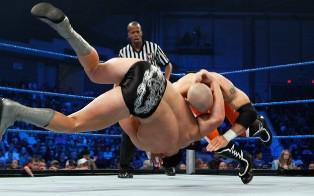 Kaval vaincu par Cody Rhodes