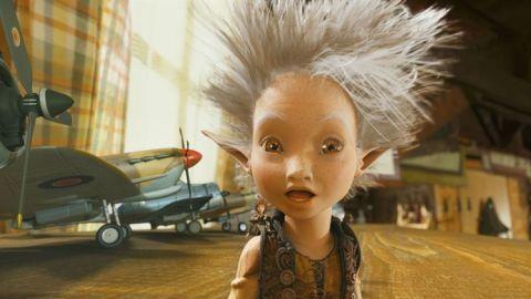 Arthur et les Minimoys ... bientôt à la télé en 3D
