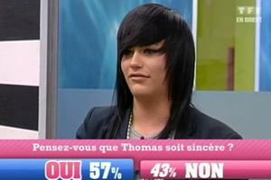 Secret Story 4 : Thomas éliminé
