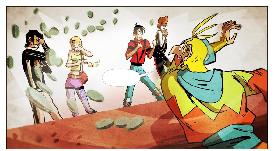 desperate housewifes saison 6, ça bûche sévère!