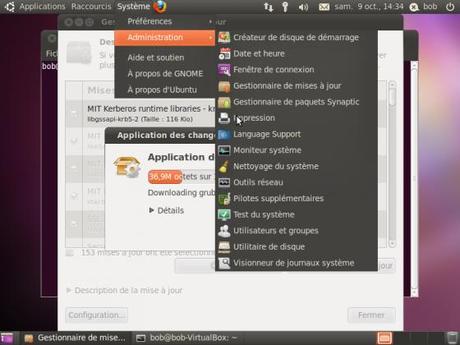 Installation Simple et Complète d’Ubuntu 10.10 Maverick Meerkat