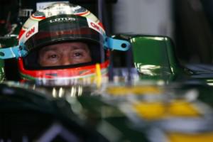 Jarno Trulli devrait rester avec Lotus