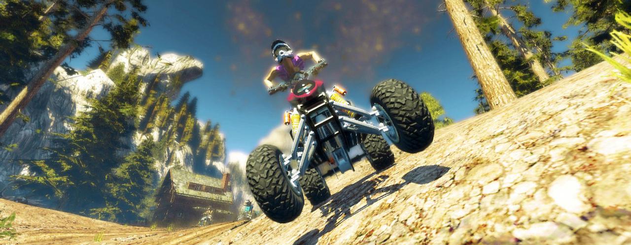 nail d oosgame weebeetroc [trailer] NAIL’d sortira le 13 janvier en France.