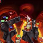 Les jeux iPad en promotion actuellement : Worms, Osmos et Vampire Origins