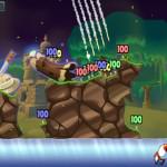 Les jeux iPad en promotion actuellement : Worms, Osmos et Vampire Origins