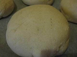 Boulangerie: Faluche maison