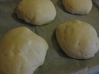 Boulangerie: Faluche maison