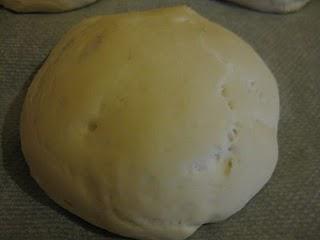 Boulangerie: Faluche maison