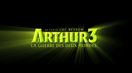 Arthur 3 La Guerre des Deux Mondes ... un nouvel extrait du film évènement Arthur 3 La Guerre des Deux Mondes ... un nouvel extrait du film évènement