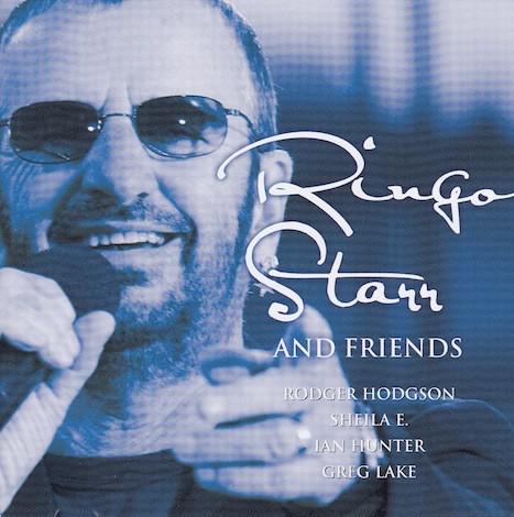 Ringo Starr & His All Starr Band #3-RS & Friends-2001