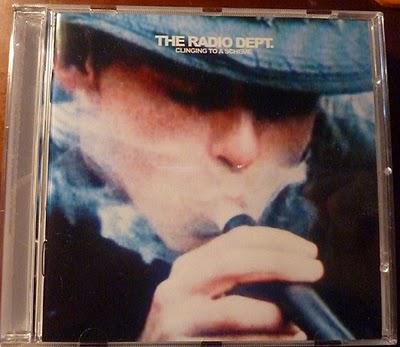 Album : The Radio Dept. - Clinging To A Scheme
