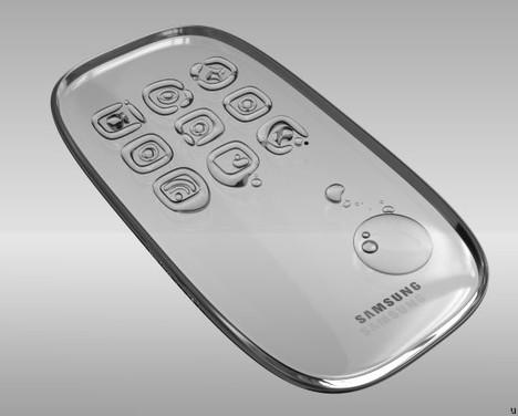 Un cellulaire à base d’eau de chez Samsung!