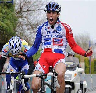 Cyclisme/T. Chantal Biya : Mathias Collet remporte la 2ème étape