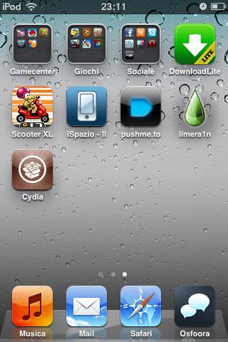 TUTO Limera1n : Jailbreak iOS 4.1/4.0 iPhone 4, 3GS, iPad et iPod Touch 3G/4G
