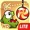 Cut the Rope HD Lite – Chillingo Ltd : App. Gratuites pour iPad !