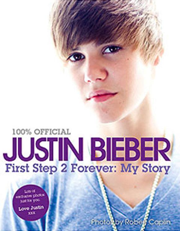 Justin Bieber : Son livre en France le 9 décembre