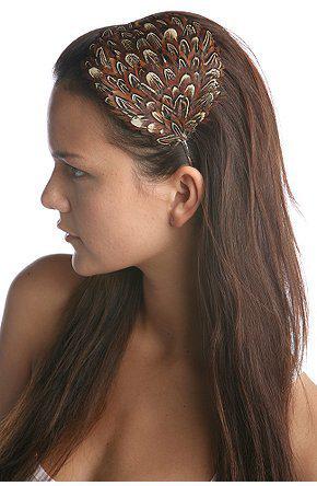 plumage-headband