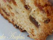 Cake Anglais Fruits Confits