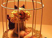 chaperons loups sculptés Princesse Rouspette