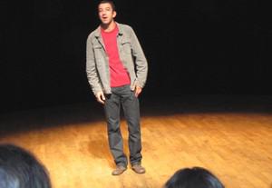 La cité Babel ouvre le festival des Racont’arts