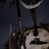 Gathering Raqel Gothic Black Version