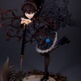 Gathering Raqel Gothic Black Version