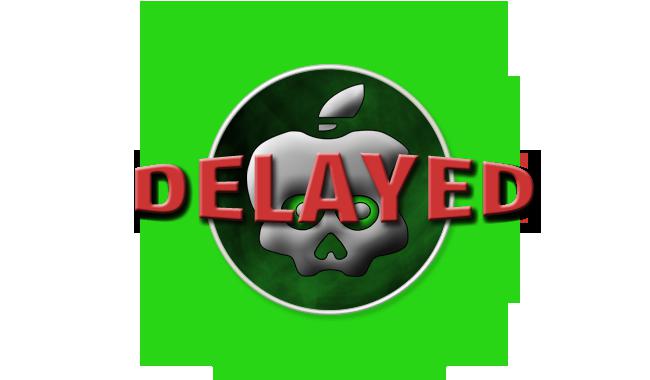 Greenpois0n est repoussé à une date ultérieure