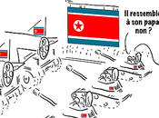 Corée Nord apparition officielle Jong