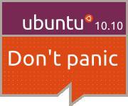 Ubuntu 10.10 : The Maverick Meerkat est disponible !