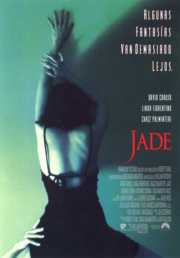 Linda Fiorentino - Jade - aff