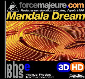 Mandala Dream Musique de relaxation gratuite