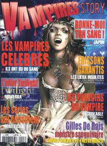 vampires story couv3 220x300 Vampires Story numéro 3