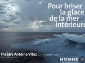 Briser glace intérieure