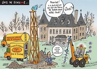 Caricatures : semaine du 4 octobre 2010