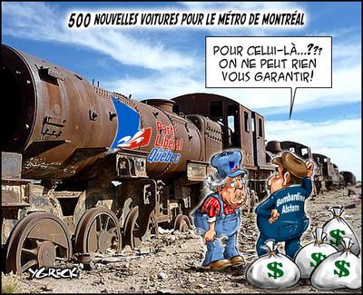 Caricatures : semaine du 4 octobre 2010