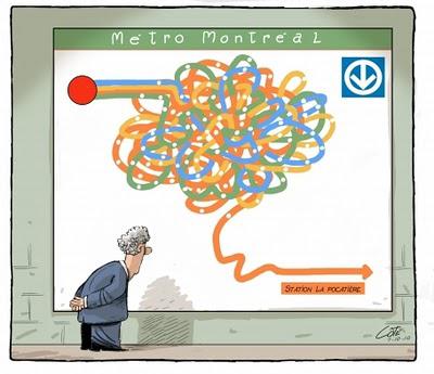 Caricatures : semaine du 4 octobre 2010