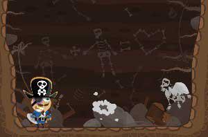 Johnny Finder et Hoger the pirate hoger the pirate solution