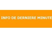 Alerte orange Météo-France Corse bulletin 19h.