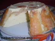 Charlotte à la poire