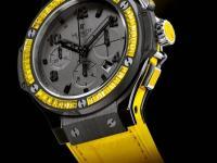 Hublot Black Lemon, homme