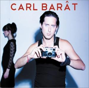 Carl Barât en solo : sombre et profond