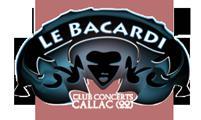 LOGO-BACARDI Billetterie de la Salle Rock LE BACARDI