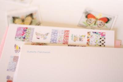 Butterfly Patchwork